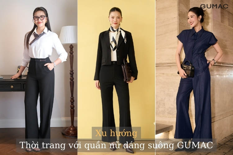xu huong thoi trang voi quan tay nu dang suong