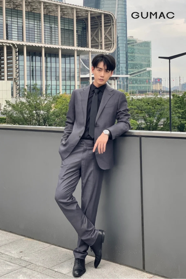 Set đồ blazer nam toát vẻ lịch sự/công sở Set đồ blazer nam toát vẻ lịch sự/công sở