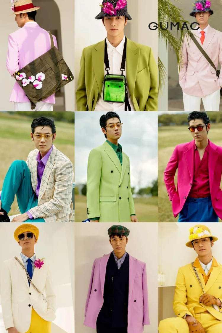 Chọn màu sắc blazer phù hợp Chọn màu sắc blazer phù hợp