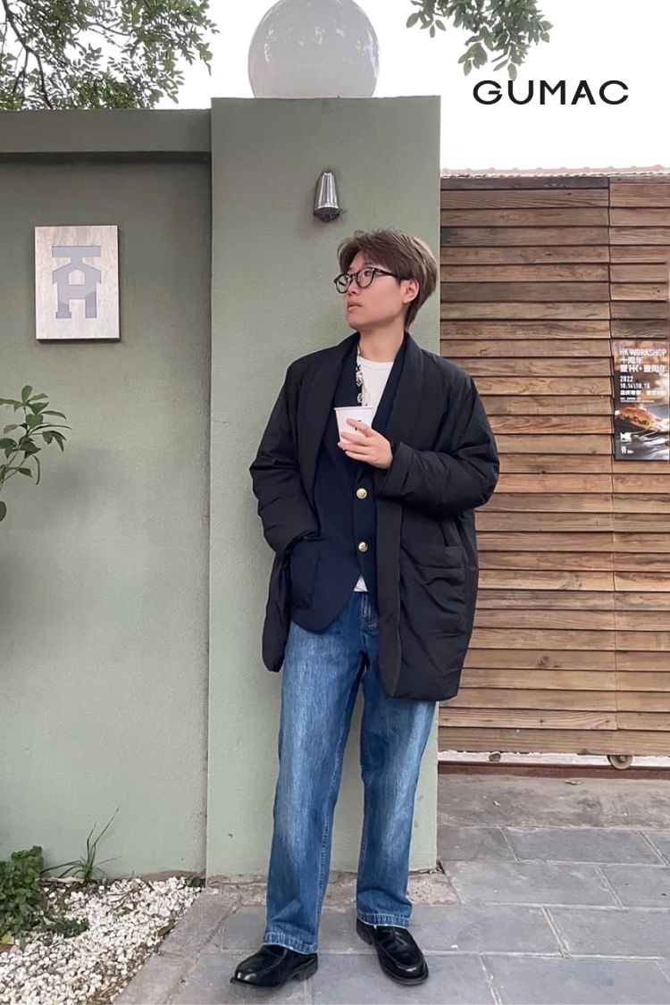 Mix đồ blazer nam theo phong cách smart casual Mix đồ blazer nam theo phong cách smart casual