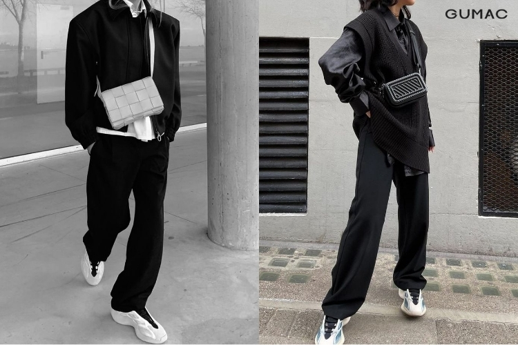 cách phối đồ với giày Yeezy cách phối đồ với giày Yeezy