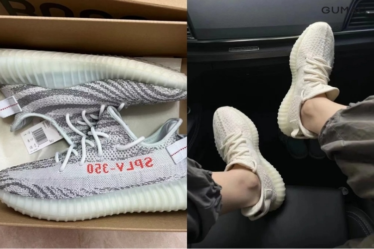 Giày Yeezy là gì Giày Yeezy là gì