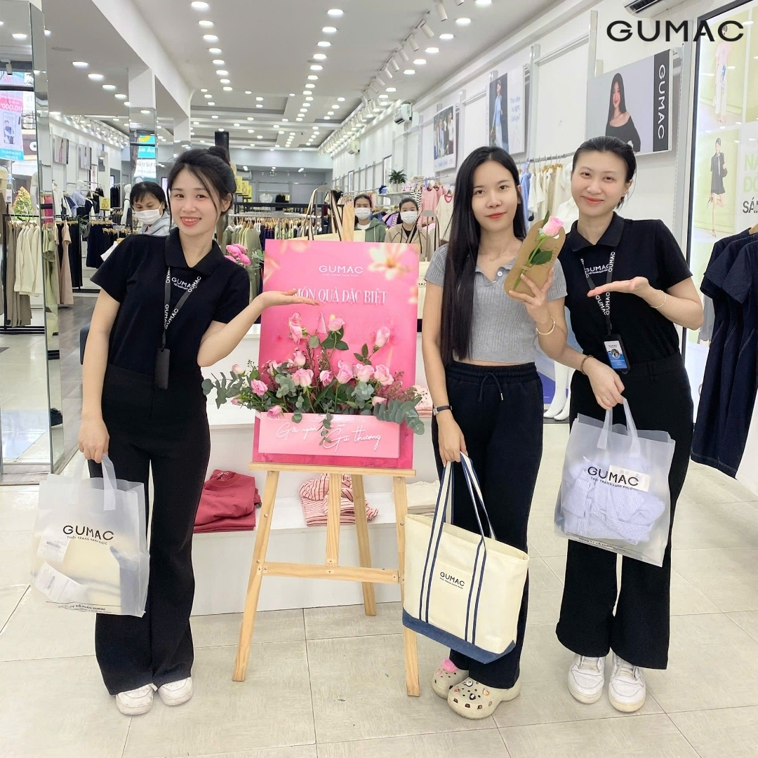 shop quan ao nu gumac gan day nhat
