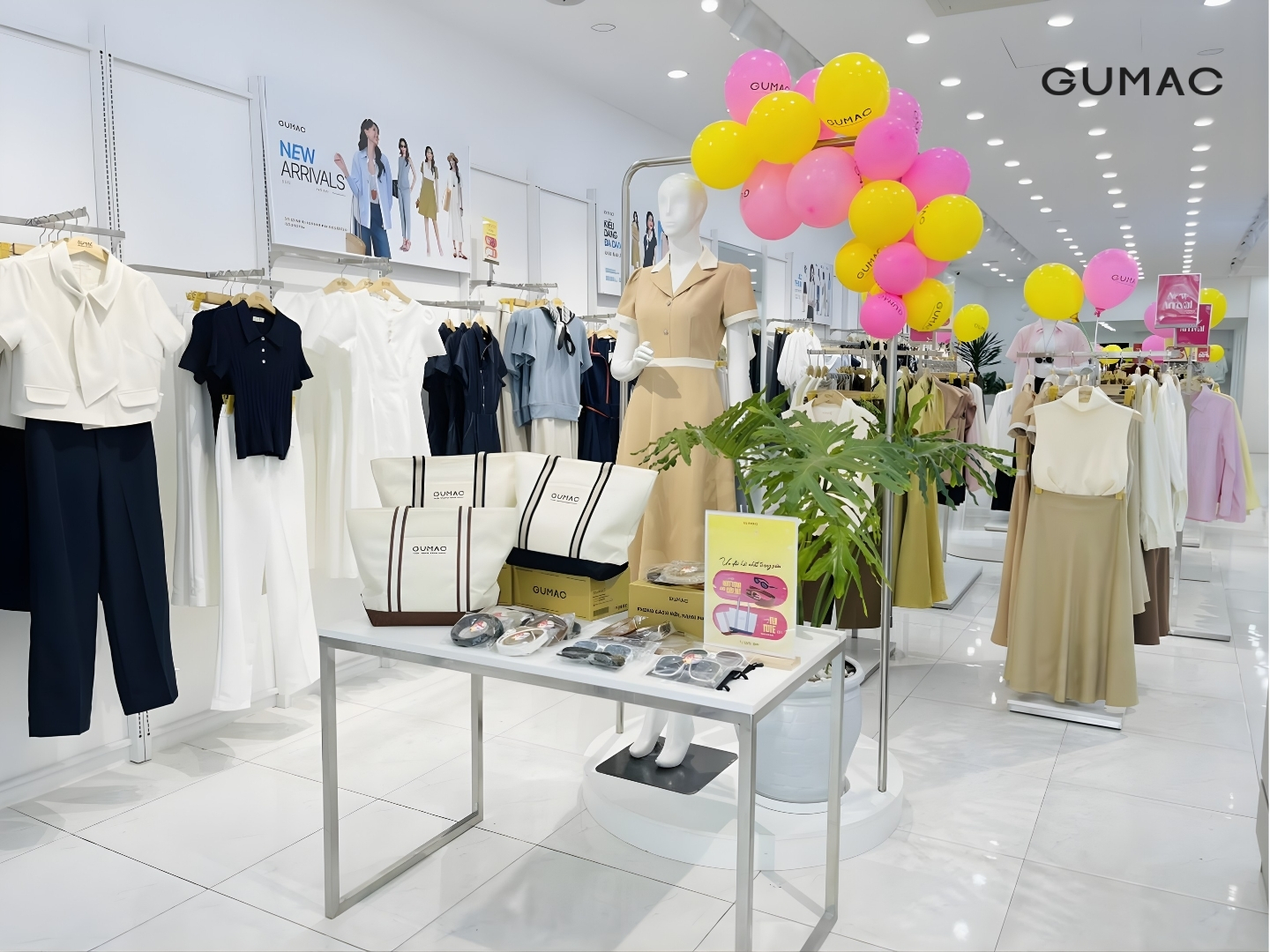 shop quan ao nu tren duong cach mang thang 8