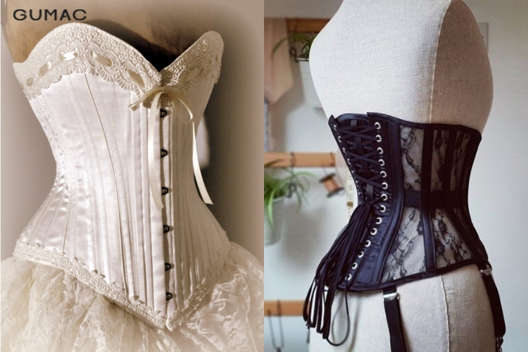 Áo Corset là gì Áo Corset là gì