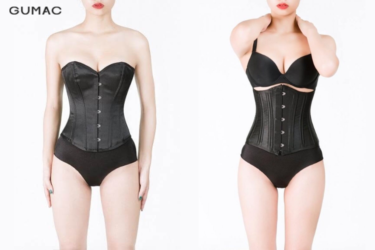 Phân biệt sự khác nhau giữa Latex và Corset Phân biệt sự khác nhau giữa Latex và Corset