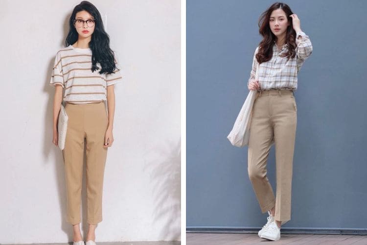 bóp ống quần tây bóp ống quần tây
