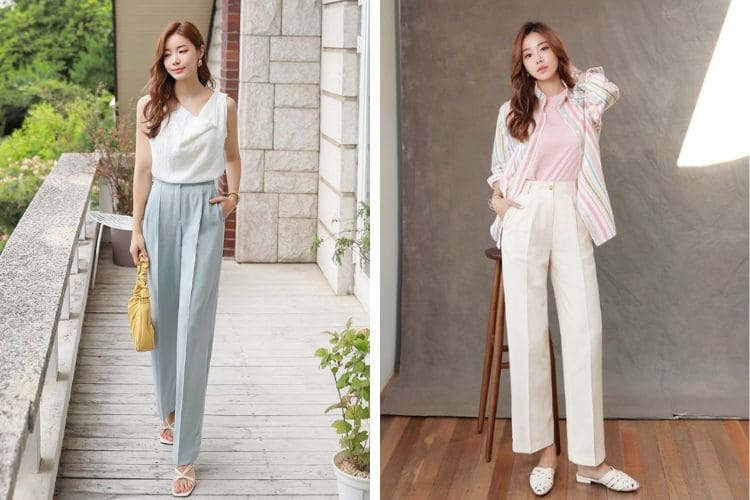 bóp ống quần vải bóp ống quần vải