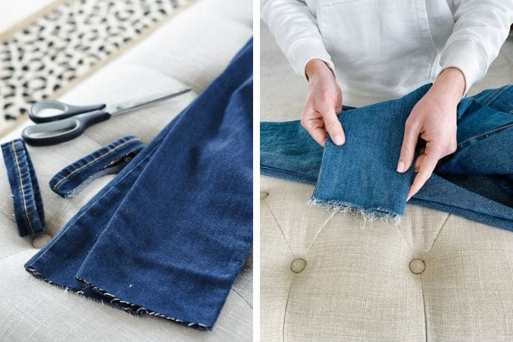 cách tự bóp ống quần đơn giản tại nhà cách tự bóp ống quần đơn giản tại nhà