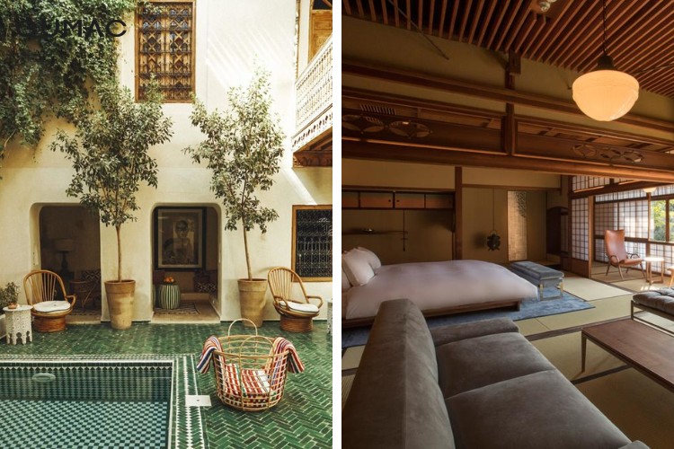 Boutique hotel nghĩa là gì? Boutique hotel nghĩa là gì?
