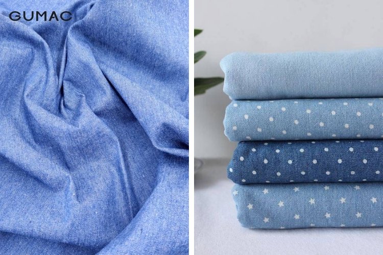 Vải denim Vải denim