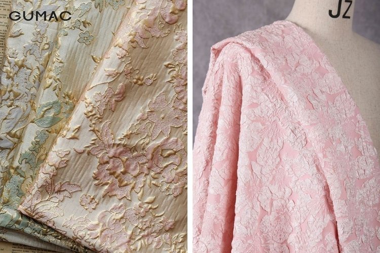 Vải jacquard Vải jacquard