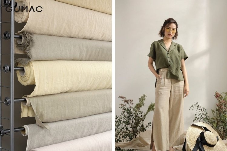Vải lanh Vải lanh