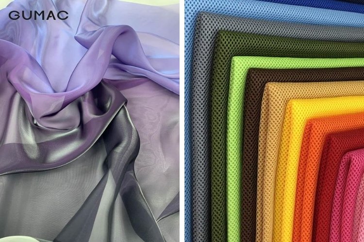Vải Polyester (PE) Vải Polyester (PE)