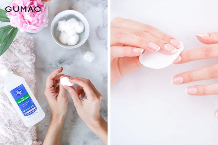 Nước tẩy móng Nước tẩy móng