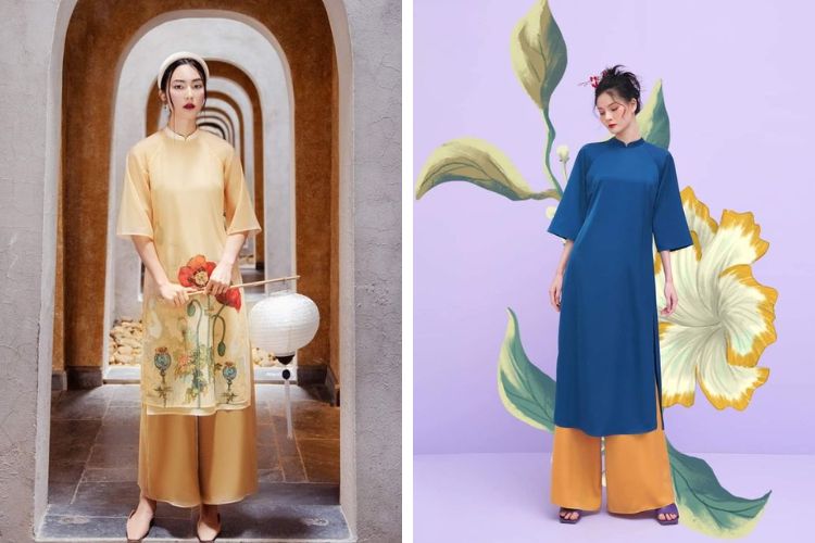 cách giặt áo dài phụ thuộc vào các chất liệu vải khác nhau cách giặt áo dài phụ thuộc vào các chất liệu vải khác nhau