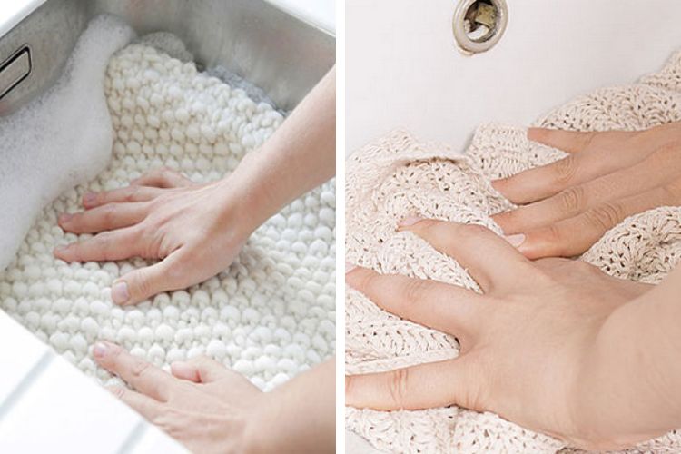 Cách khắc phục áo len bị giãn bằng tay tại nhà dễ dàng Cách khắc phục áo len bị giãn bằng tay tại nhà dễ dàng