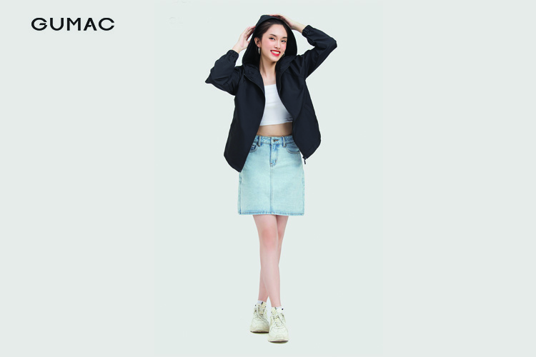 Áo 2 dây mặc với chân váy Áo 2 dây mặc với chân váy