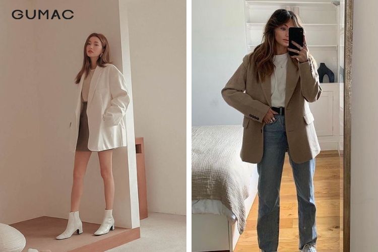 Cách phối đồ nữ cao 1m70 đẹp Cách phối đồ nữ cao 1m70 đẹp