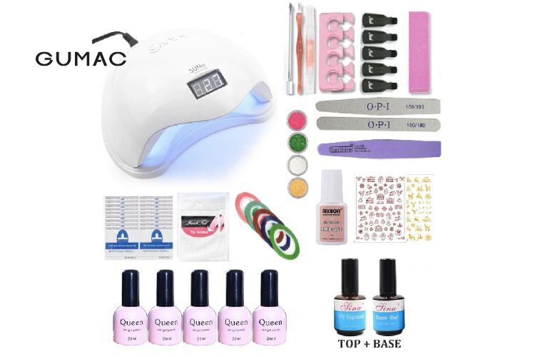 Tiến hành cách sơn gel theo 3 bước đơn giản Tiến hành cách sơn gel theo 3 bước đơn giản