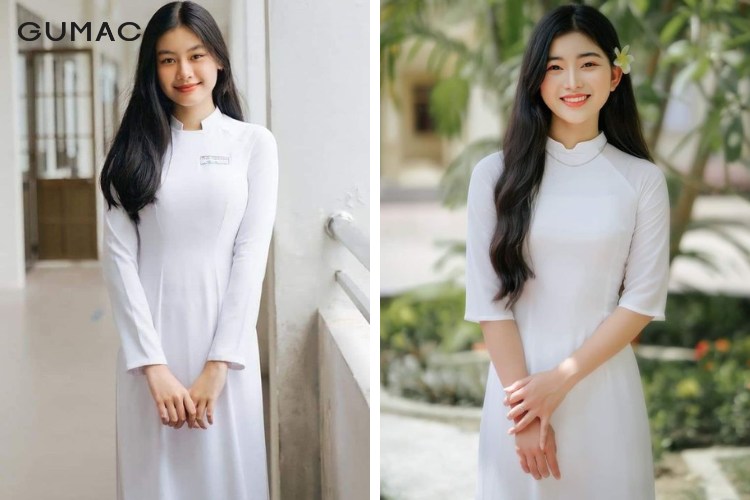 Tạo dáng đứng truyền thống Tạo dáng đứng truyền thống