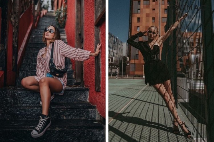 Cách tạo dáng chụp ảnh cực ngầu cho nữ Cách tạo dáng chụp ảnh cực ngầu cho nữ