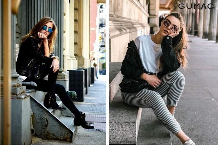 Tạo ảnh cool ngầu cong một chân, chân còn lại duỗi ra Tạo ảnh cool ngầu cong một chân, chân còn lại duỗi ra
