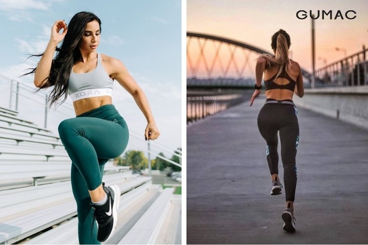 Cách tạo dáng chụp ảnh ngầu khi chạy bộ Cách tạo dáng chụp ảnh ngầu khi chạy bộ