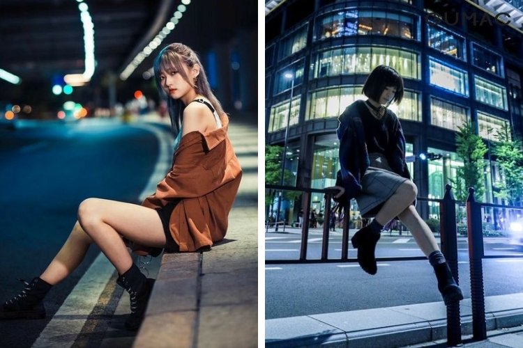Mẹo để có những bức ảnh tạo dáng ngồi hấp dẫn nhất Mẹo để có những bức ảnh tạo dáng ngồi hấp dẫn nhất