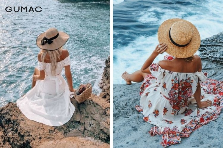 Tạo dáng chụp ảnh ngồi từ phía sau Tạo dáng chụp ảnh ngồi từ phía sau