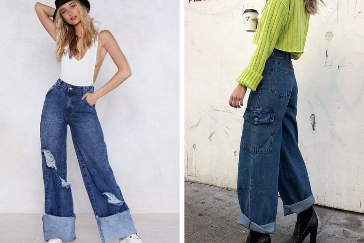 cách xắn ống quần jean sành điệu cách xắn ống quần jean sành điệu