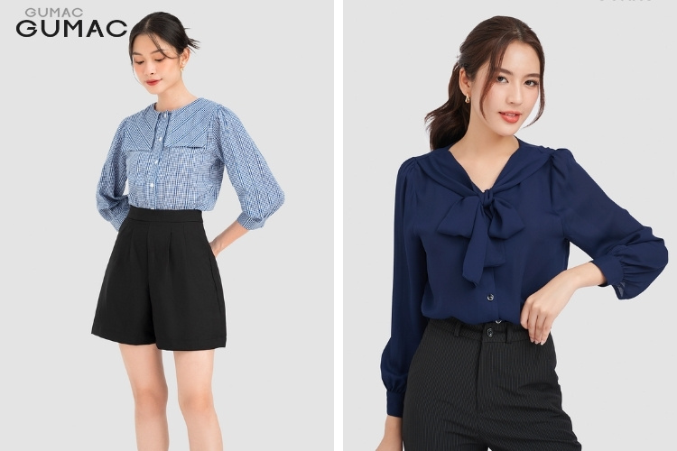 Chú ý về cách phối màu khi mix cùng tay áo sơ mi Chú ý về cách phối màu khi mix cùng tay áo sơ mi