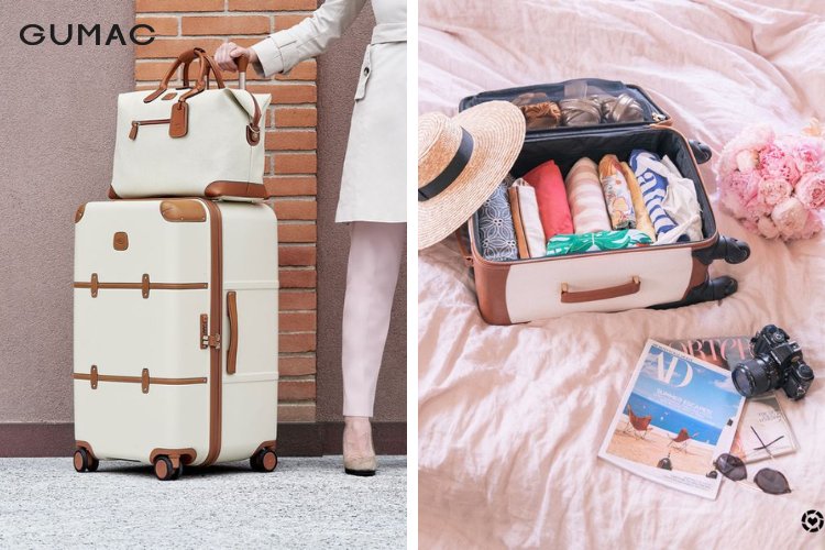 cách xếp đồ vào vali gọn cách xếp đồ vào vali gọn
