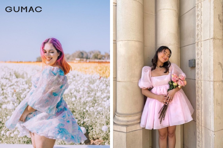 Quần short và áo babydoll dễ thương Quần short và áo babydoll dễ thương