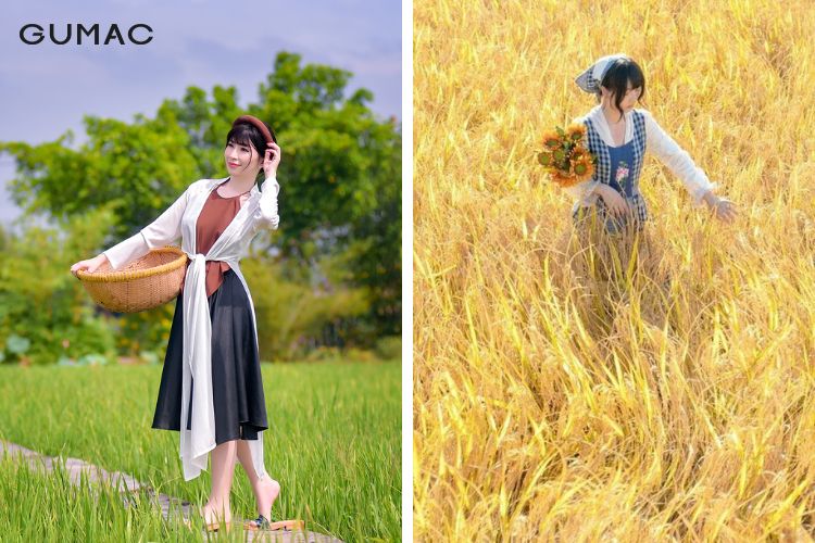 Tăng thêm phần năng động cùng thời trang yếm xinh Tăng thêm phần năng động cùng thời trang yếm xinh