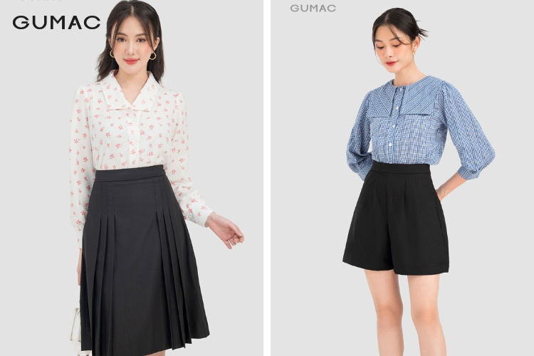 Những chiếc Sơ mi cổ tàu Những chiếc Sơ mi cổ tàu