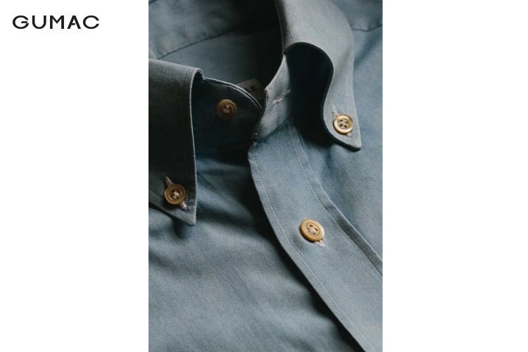 Áo sơ mi có cổ Button Down Áo sơ mi có cổ Button Down