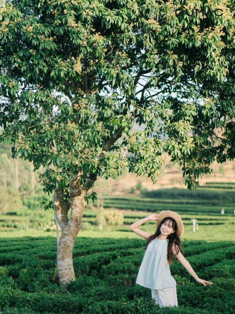 chup anh concept tan huong khong gian doi che