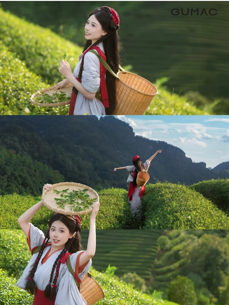 y tuong chup anh di hai che doc dao