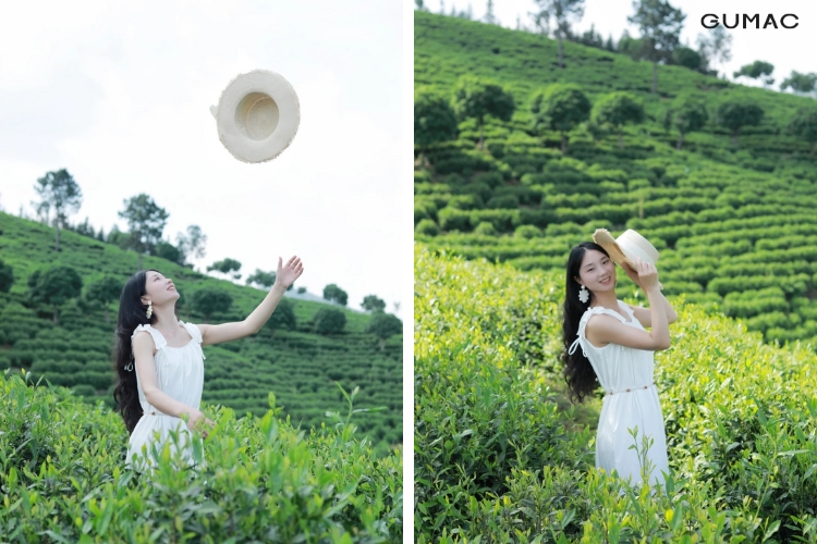 concept chup anh doi che cung non rong vanh dep