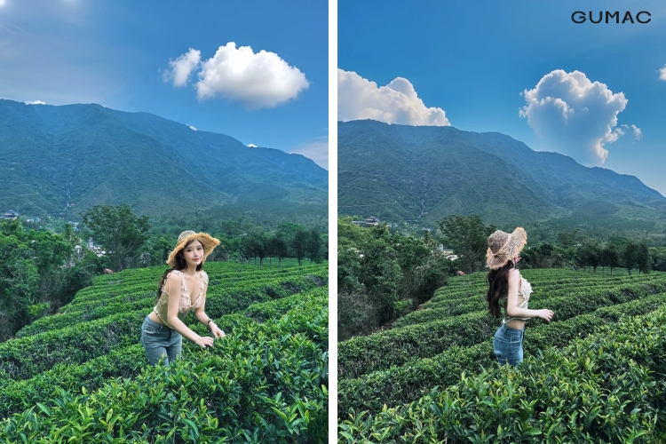 chon thoi diem ly tuong de chup anh doi che