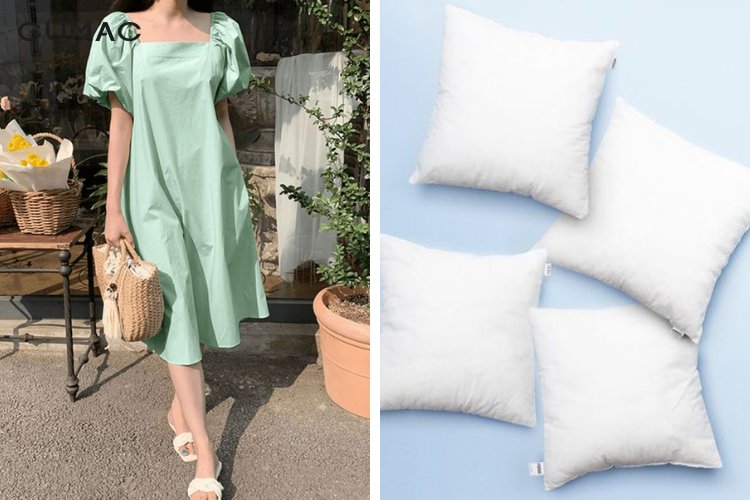 Ứng dụng phổ biến của cotton poly Ứng dụng phổ biến của cotton poly