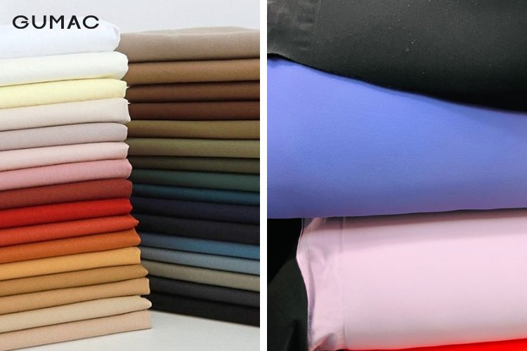 Ưu điểm của cotton poly Ưu điểm của cotton poly