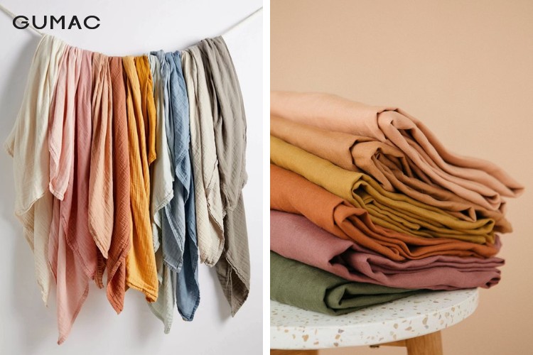 Sử dụng vải cotton tici trong may mặc Sử dụng vải cotton tici trong may mặc
