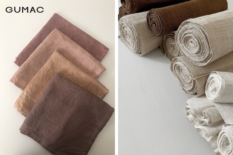 Vải cotton TC dày Vải cotton TC dày