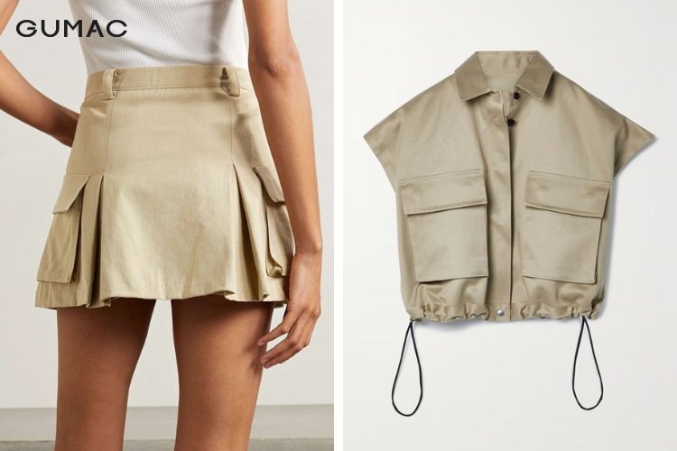 Ứng dụng của cotton twill trong đời sống hàng ngày Ứng dụng của cotton twill trong đời sống hàng ngày