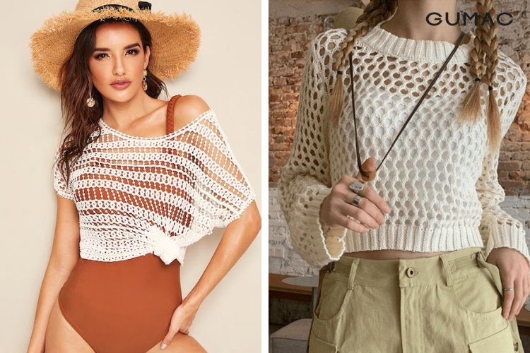 Xu hướng Crochet Knitting Xu hướng Crochet Knitting