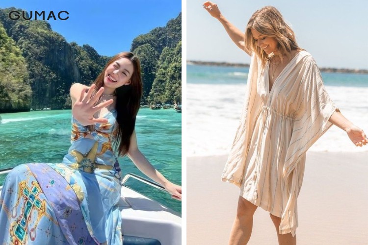Phong cách boho cho những ngày đi chơi Nha Trang Phong cách boho cho những ngày đi chơi Nha Trang