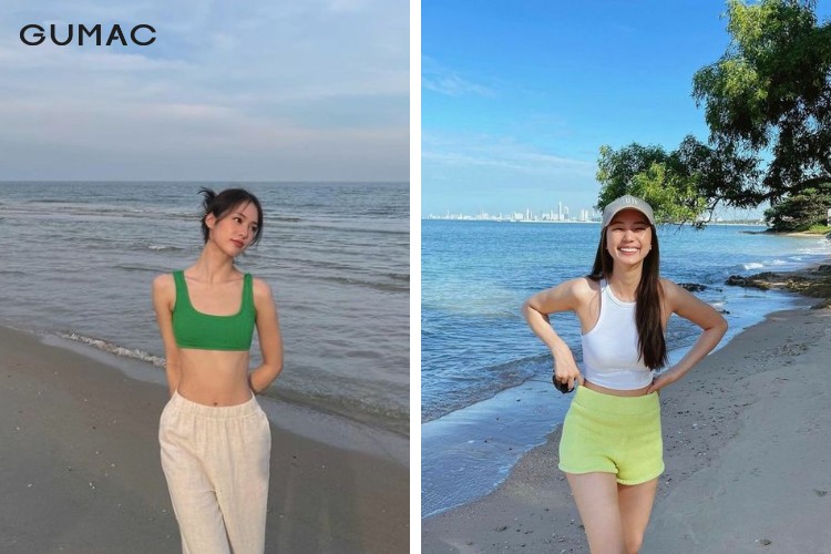 Chọn trang phục theo điểm đến du lịch Chọn trang phục theo điểm đến du lịch