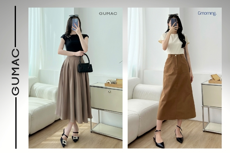 outfit di ho bac mua xuan dep cho nu